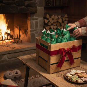 Øl og cider julekalender - en gave til hver dag i december.